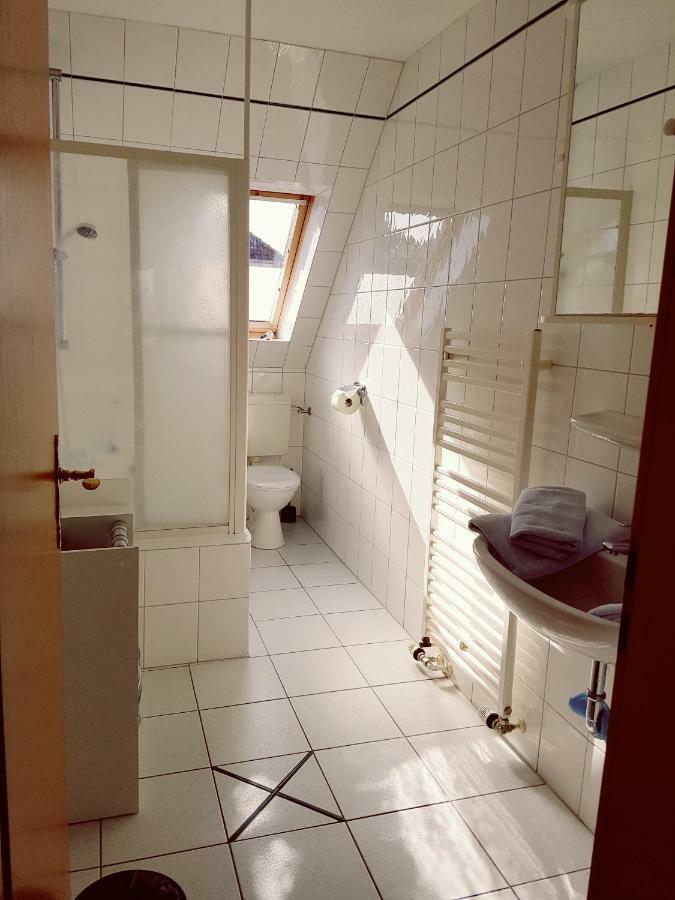 Ferienhaus Poseidon Нойхарлингерзийл Екстериор снимка